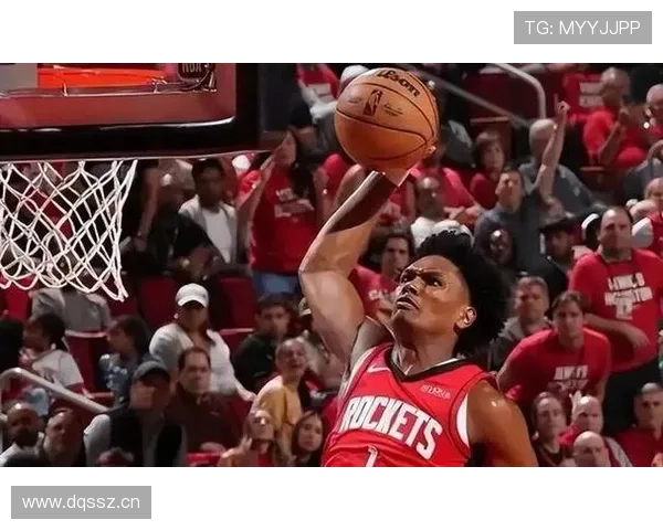 [NBA]青春风暴 火箭战胜.